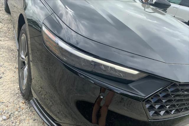 2026 Honda Accord Sedan EX-L