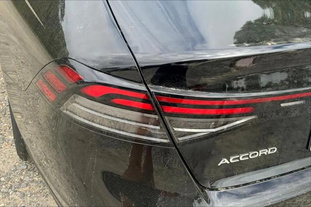 2026 Honda Accord Sedan EX-L