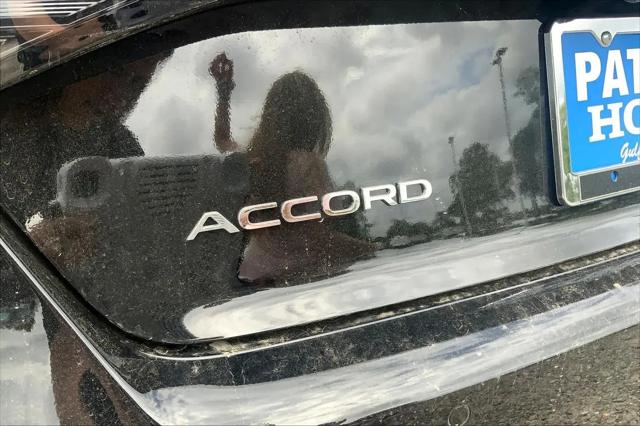 2026 Honda Accord Sedan EX-L