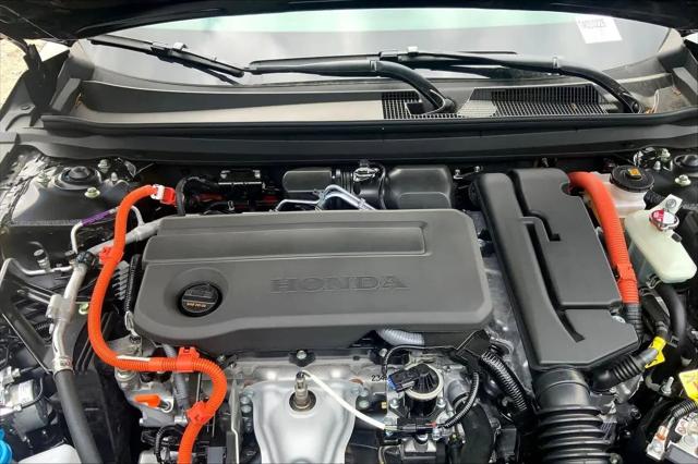 2026 Honda Accord Sedan EX-L