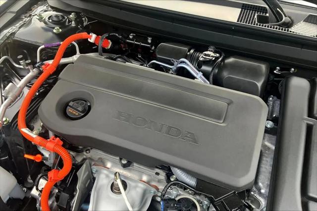 2026 Honda Accord Sedan EX-L
