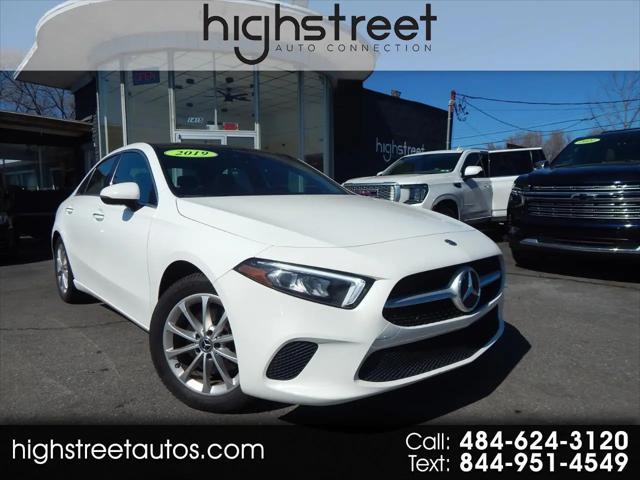 2019 Mercedes-Benz A 220 4MATIC for sale in Pottstown, PA