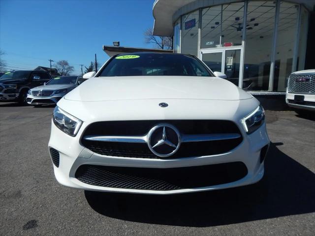2019 Mercedes-Benz A 220 4MATIC