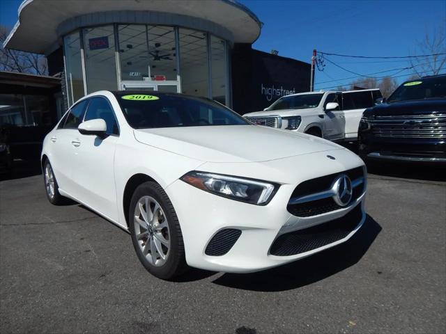 2019 Mercedes-Benz A 220 4MATIC