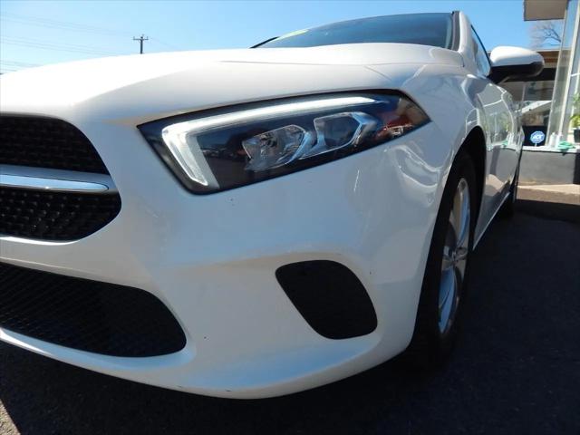 2019 Mercedes-Benz A 220 4MATIC