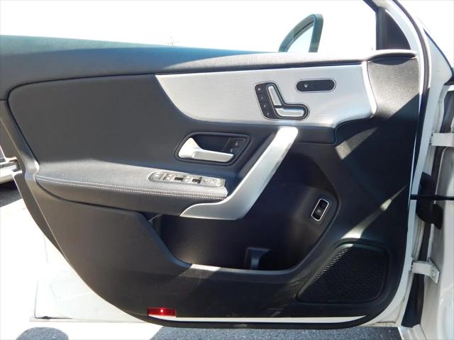 2019 Mercedes-Benz A 220 4MATIC