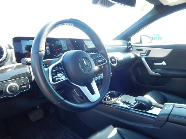 2019 Mercedes-Benz A 220 4MATIC