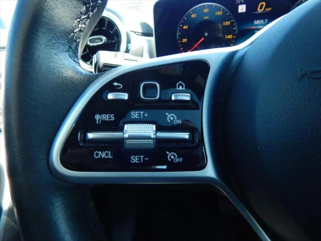 2019 Mercedes-Benz A 220 4MATIC