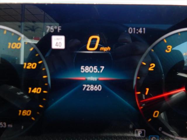 2019 Mercedes-Benz A 220 4MATIC