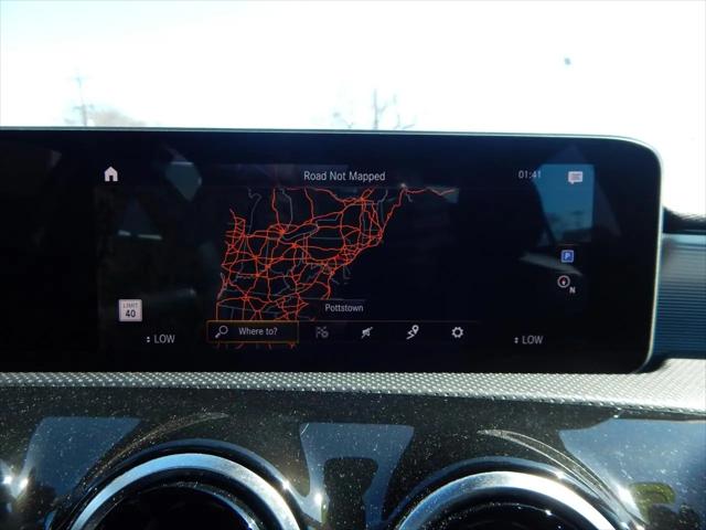 2019 Mercedes-Benz A 220 4MATIC