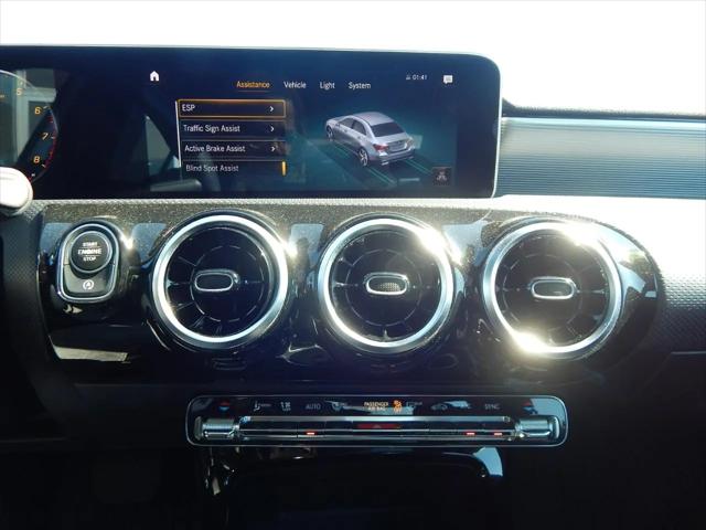 2019 Mercedes-Benz A 220 4MATIC