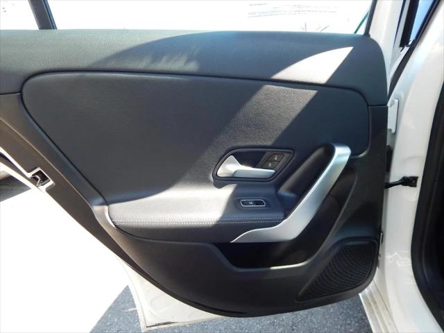 2019 Mercedes-Benz A 220 4MATIC