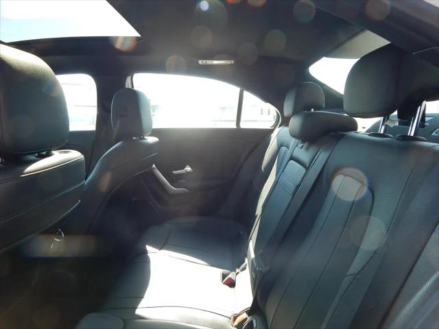 2019 Mercedes-Benz A 220 4MATIC