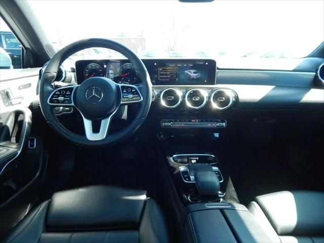2019 Mercedes-Benz A 220 4MATIC