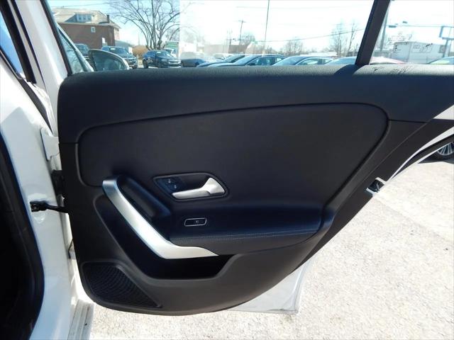 2019 Mercedes-Benz A 220 4MATIC