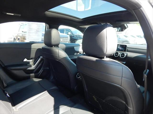 2019 Mercedes-Benz A 220 4MATIC