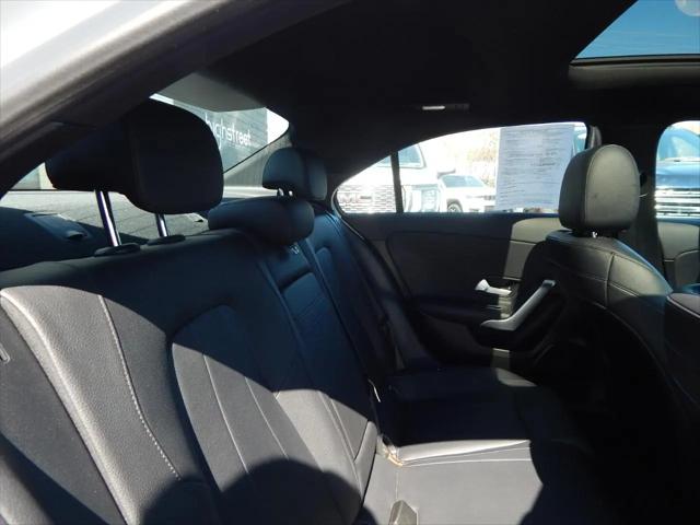 2019 Mercedes-Benz A 220 4MATIC