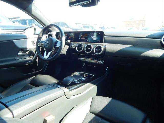 2019 Mercedes-Benz A 220 4MATIC