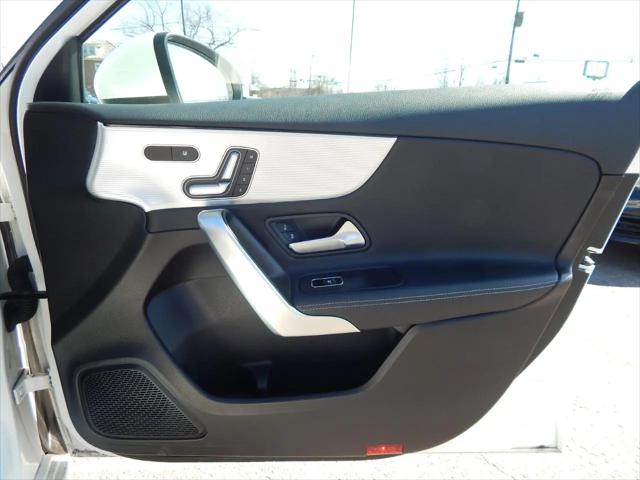 2019 Mercedes-Benz A 220 4MATIC