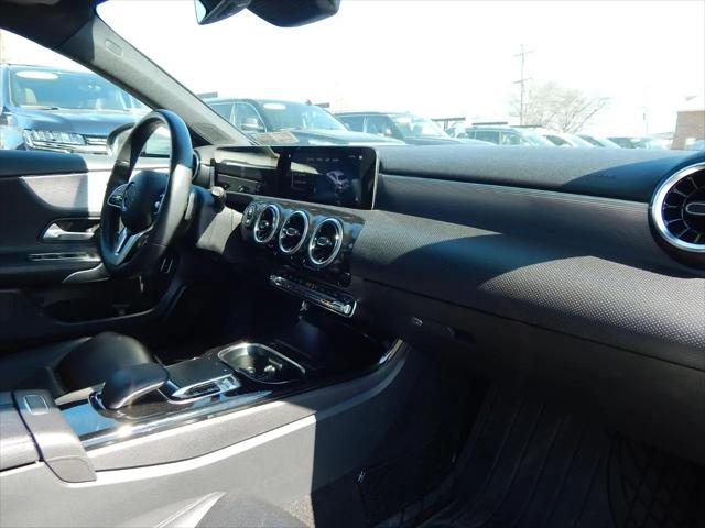 2019 Mercedes-Benz A 220 4MATIC