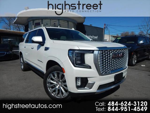 2021 GMC Yukon XL 4WD Denali for sale in Pottstown, PA
