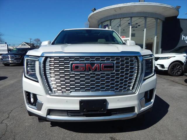 2021 GMC Yukon XL 4WD Denali