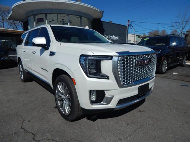 2021 GMC Yukon XL 4WD Denali