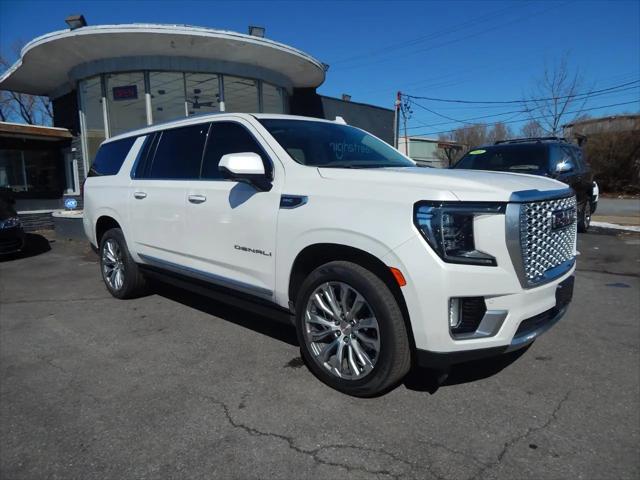 2021 GMC Yukon XL 4WD Denali