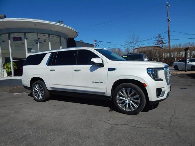 2021 GMC Yukon XL 4WD Denali