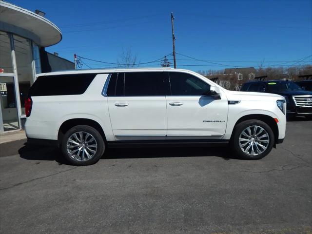 2021 GMC Yukon XL 4WD Denali