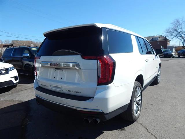 2021 GMC Yukon XL 4WD Denali