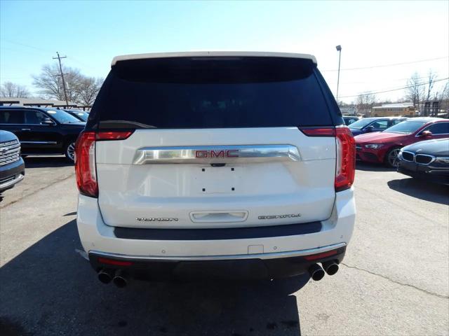 2021 GMC Yukon XL 4WD Denali