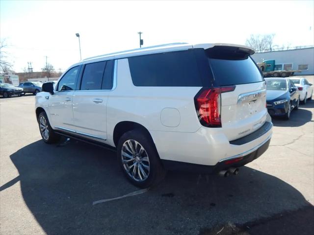 2021 GMC Yukon XL 4WD Denali