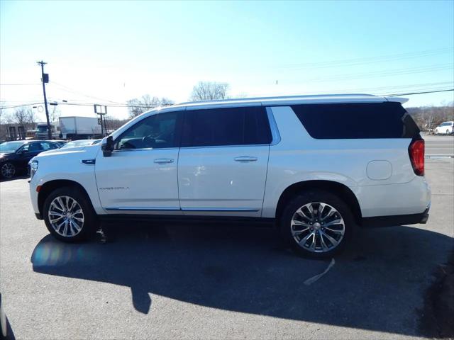2021 GMC Yukon XL 4WD Denali