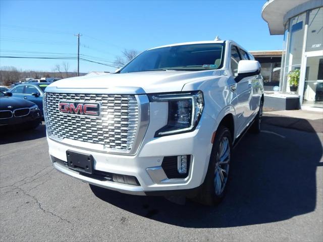 2021 GMC Yukon XL 4WD Denali