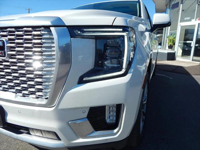 2021 GMC Yukon XL 4WD Denali