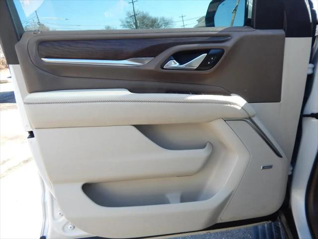 2021 GMC Yukon XL 4WD Denali