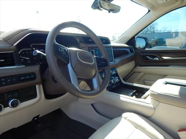 2021 GMC Yukon XL 4WD Denali
