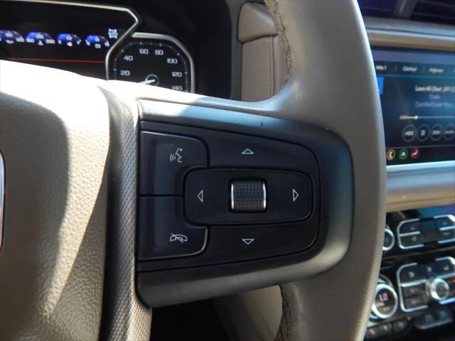 2021 GMC Yukon XL 4WD Denali
