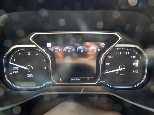2021 GMC Yukon XL 4WD Denali