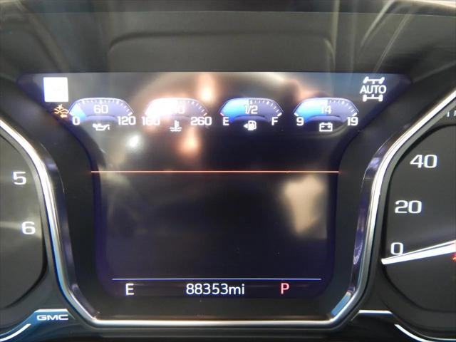 2021 GMC Yukon XL 4WD Denali