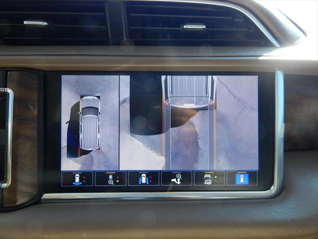 2021 GMC Yukon XL 4WD Denali