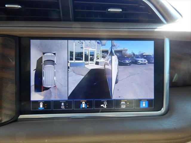 2021 GMC Yukon XL 4WD Denali