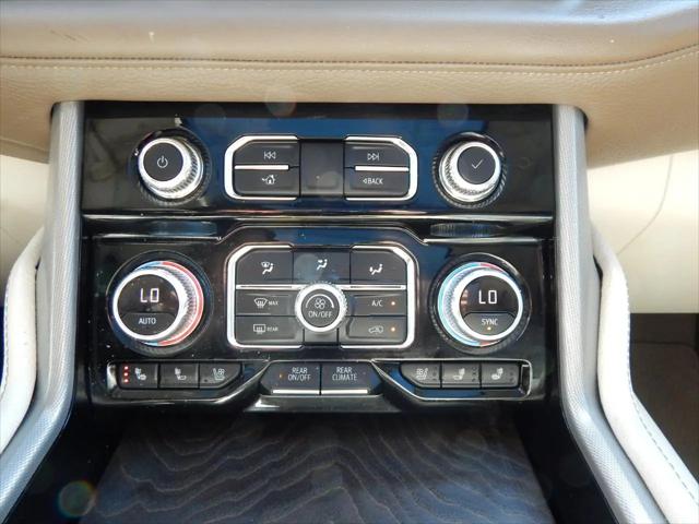 2021 GMC Yukon XL 4WD Denali