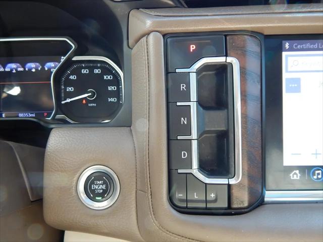 2021 GMC Yukon XL 4WD Denali