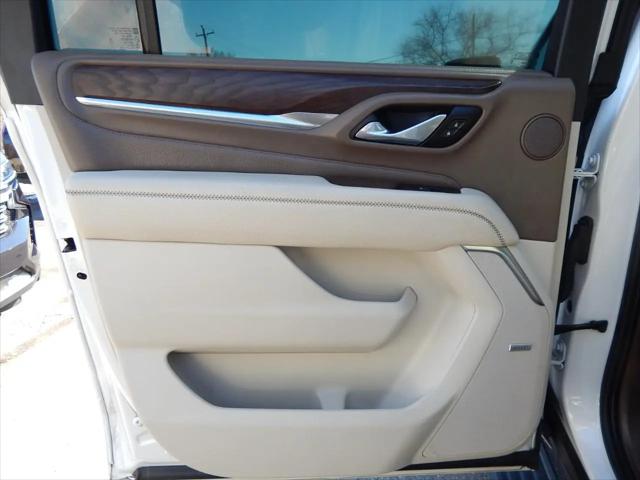 2021 GMC Yukon XL 4WD Denali