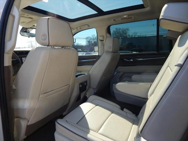 2021 GMC Yukon XL 4WD Denali