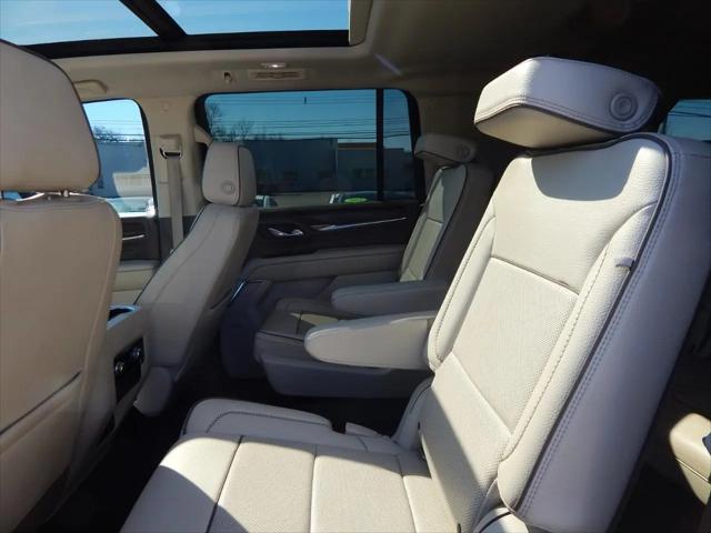 2021 GMC Yukon XL 4WD Denali