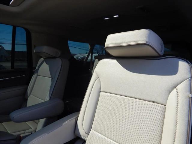 2021 GMC Yukon XL 4WD Denali