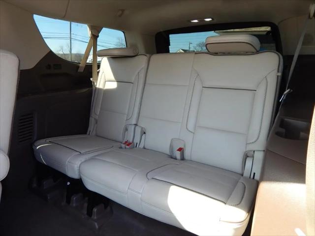 2021 GMC Yukon XL 4WD Denali
